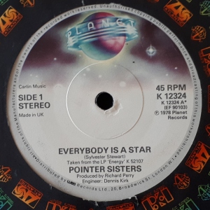 Everybody Is A Star Image