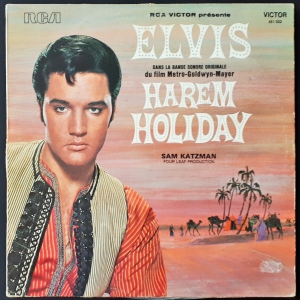 Harem Holiday Image