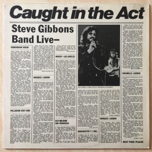 Caught In The Act Image