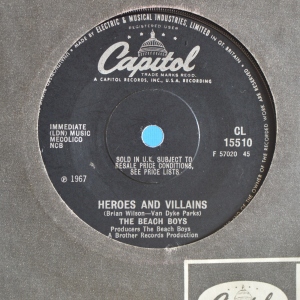 Heroes And Villains Image