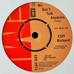 We Don't Talk Anymore Image