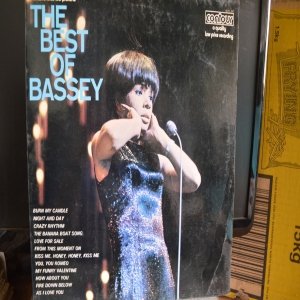 The Best Of Bassey  Image