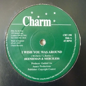 I Wish You Was Around / Blood City / Wall Of Conscience Image