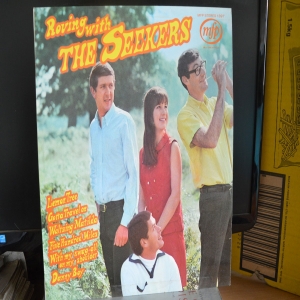 Roving With The Seekers Image