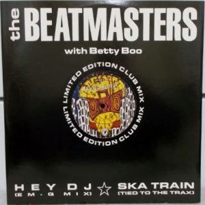 Hey DJ / I Can't Dance To That Music You're Playing / Ska Train Image