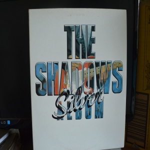The Shadows Silver Album Image