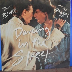 Dancing In The Street Image