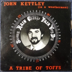 John Kettley (Is A Weatherman) Image