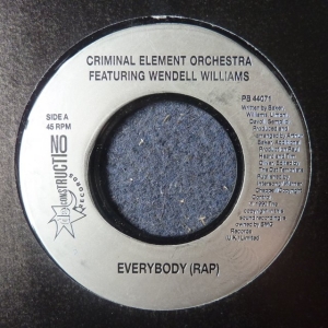 Everybody (Rap) Image