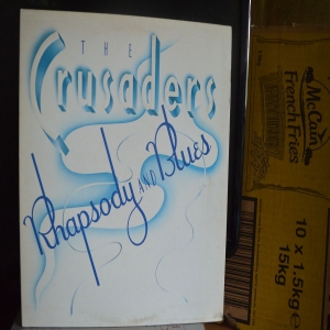 Rhapsody And Blues Image