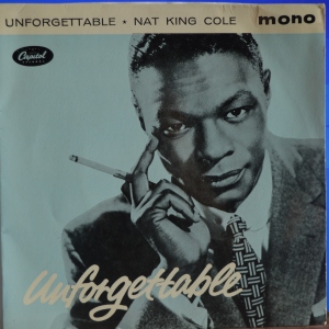 Unforgettable EP Image