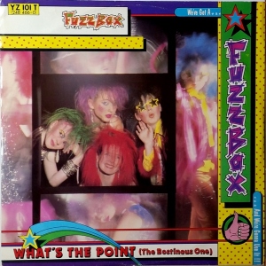 What's The Point (The Bostinous One) Image