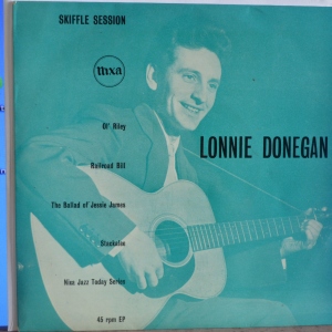 Skiffle Session EP Image