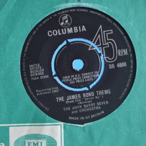 The James Bond Theme (From Film 