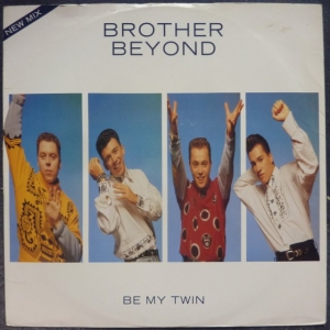 Be My Twin Image