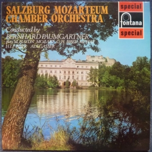 Instrumental Music From Salzburg Image