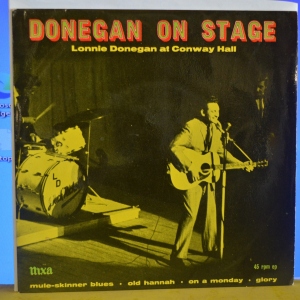 Donegan On Stage EP Image