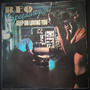Keep On Loving You Image