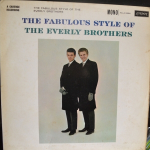 The Fabulous Style Of The Everly Brothers Image