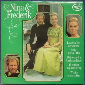 Nina & Frederik Image