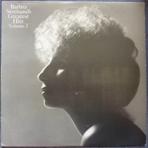 Barbra Streisand's Greatest Hits Volume 2 Image