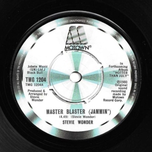Master Blaster (Jammin') Image