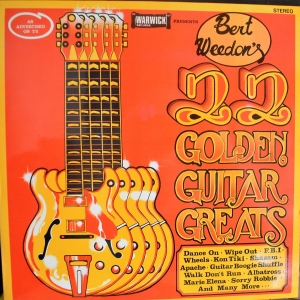 22 Golden Guitar Greats Image