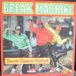 Break Dance Party Image
