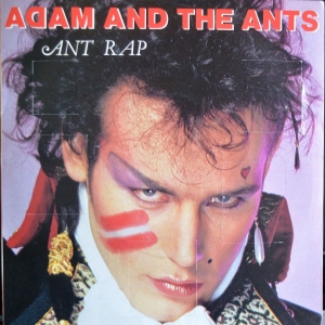 Ant Rap Image