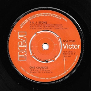 One Chance Image