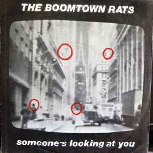 Someone's Looking At You Image