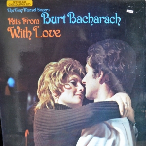 Hits From Burt Bacharach With Love  Image