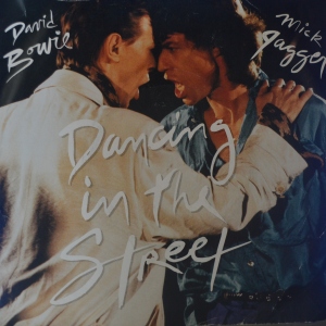 Dancing In The Street Image