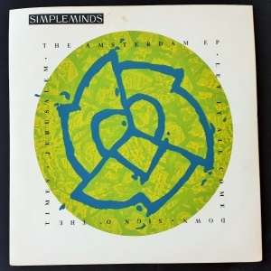 The Amsterdam EP Image