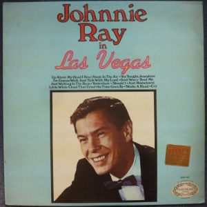 Johnnie Ray In Las Vegas Image