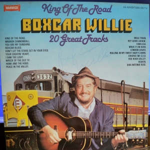 King Of The Road  Image