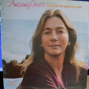 Amazing Grace - The Best Of Judy Collins Image