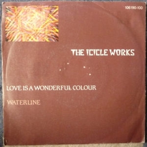 Love Is A Wonderful Colour Image