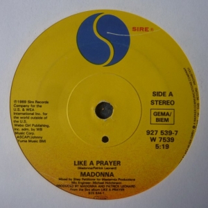 Like A Prayer Image