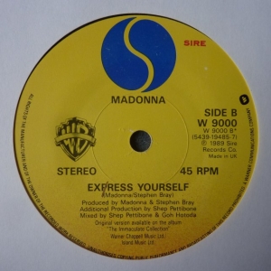 Express Yourself Image