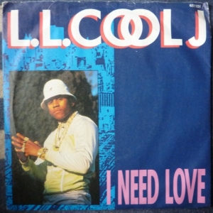 I Need Love Image