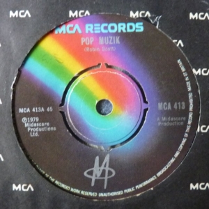 Pop Muzik Image
