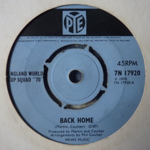 Back Home Image