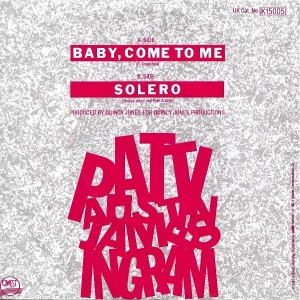Baby, Come To Me Image