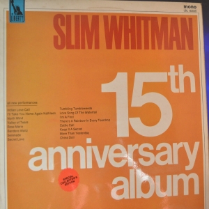 15th Anniversary Album Image