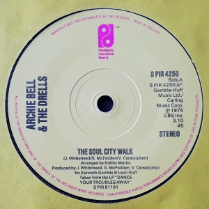 The Soul City Walk Image
