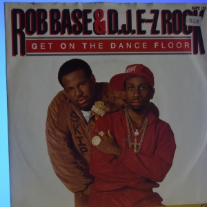 Get On The Dance Floor Image
