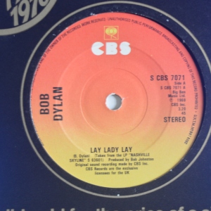 Lay Lady Lay Image
