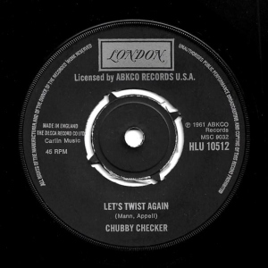 Let's Twist Again Image