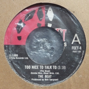 Too Nice To Talk To Image